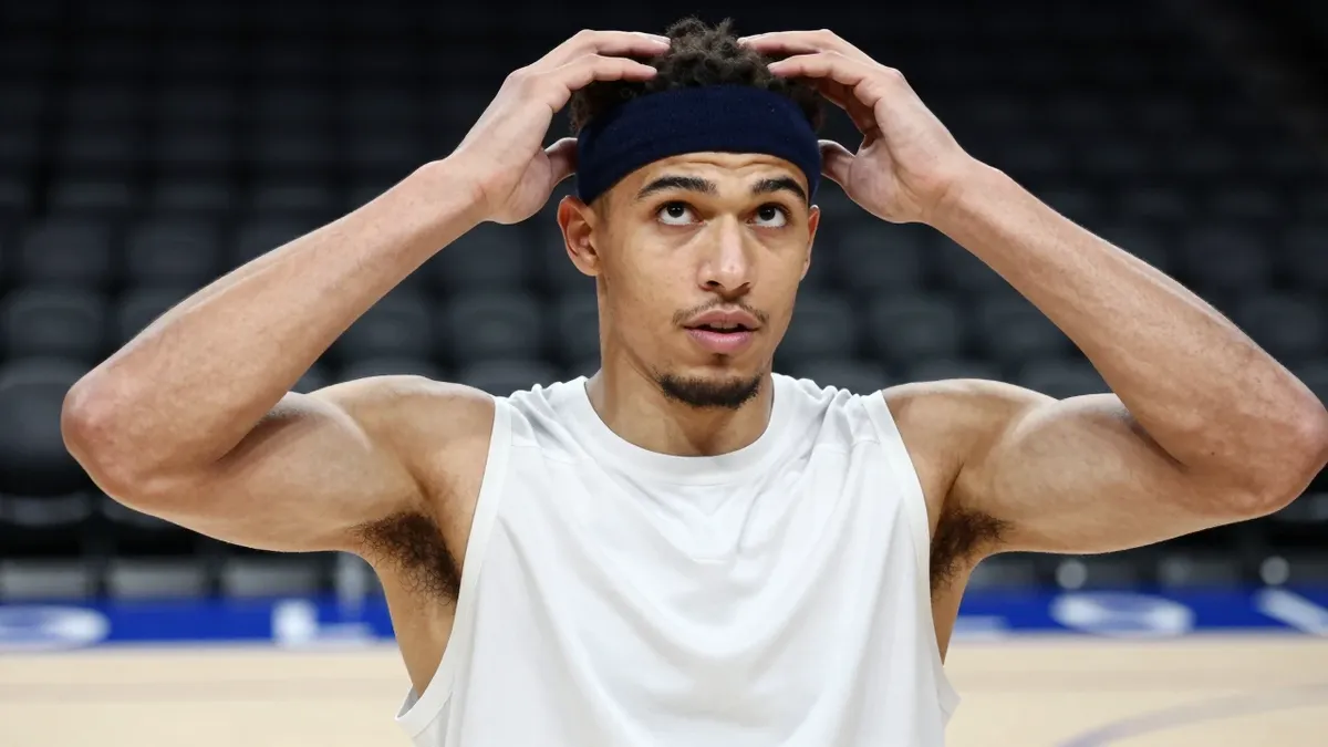 Orlando Magic have agreed to sign free agent guard Malaki Branham to an Exhibit 10 deal ahead of training camp, per HoopsHype