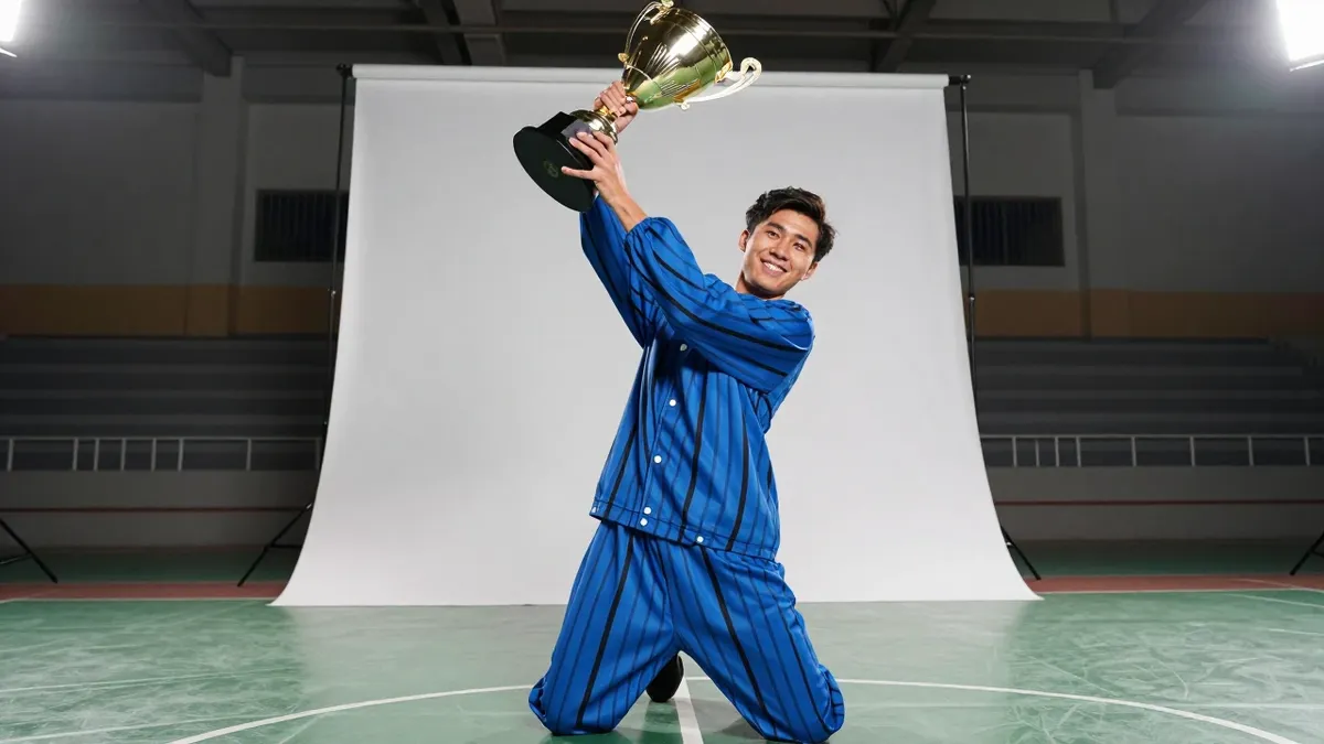 Orlando Magic Mascot STUFF Wins 2026 NBA Mascot of the Year Award