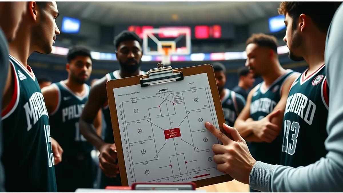 The Orlando Magic have appointed Sean Sweeney as their new head coach, marking a pivotal moment for the franchise