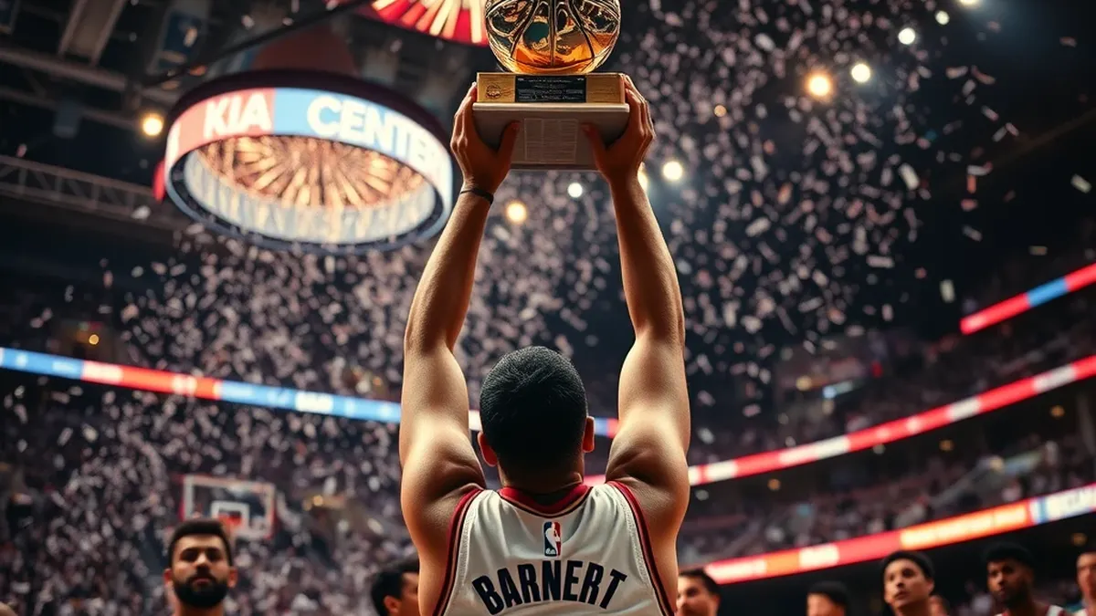The Orlando Magic's loss in Game 2 of the NBA Finals has put them on a troubling historical path, joining the Phoenix...
