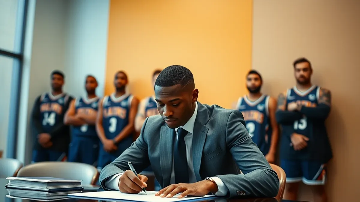 The Orlando Magic hold a unique advantage in trade discussions, positioning themselves for potential big moves