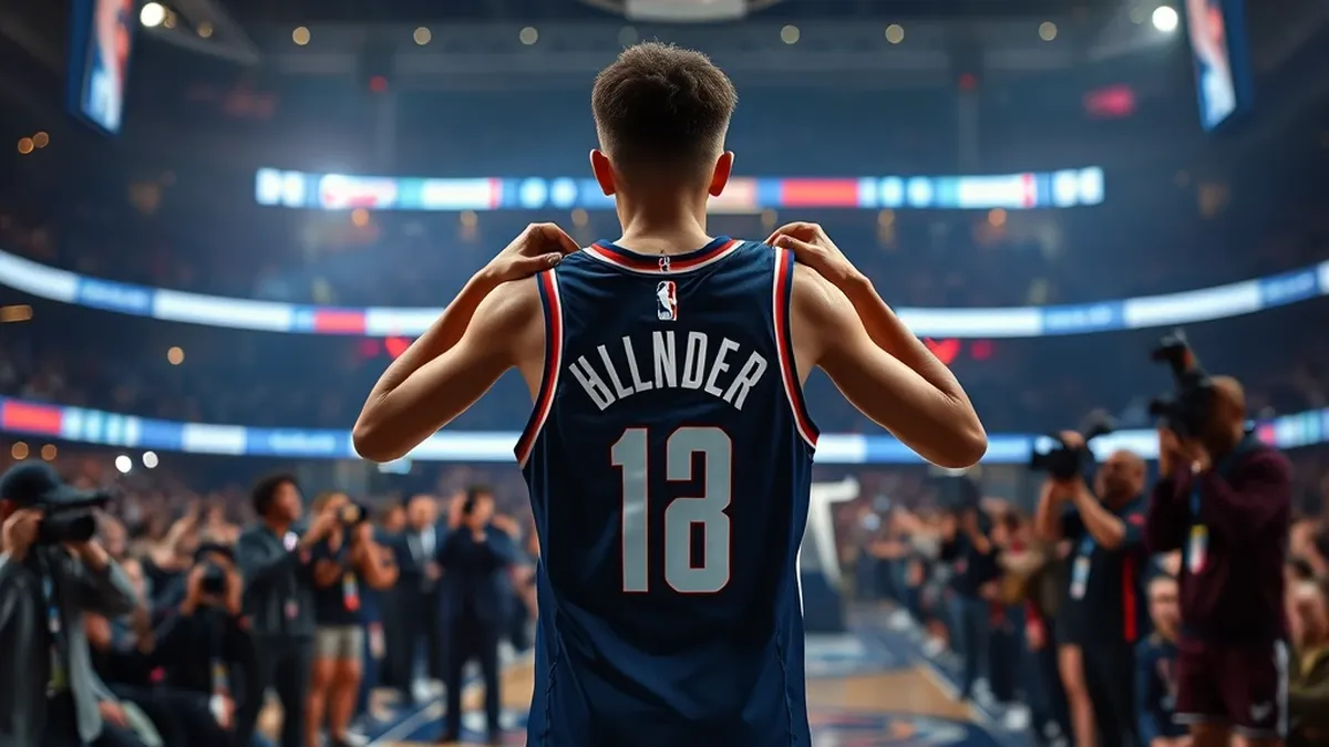 Orlando Magic need immediate impact at 2026 NBA Draft, targeting high-upside development project to back up Paolo...