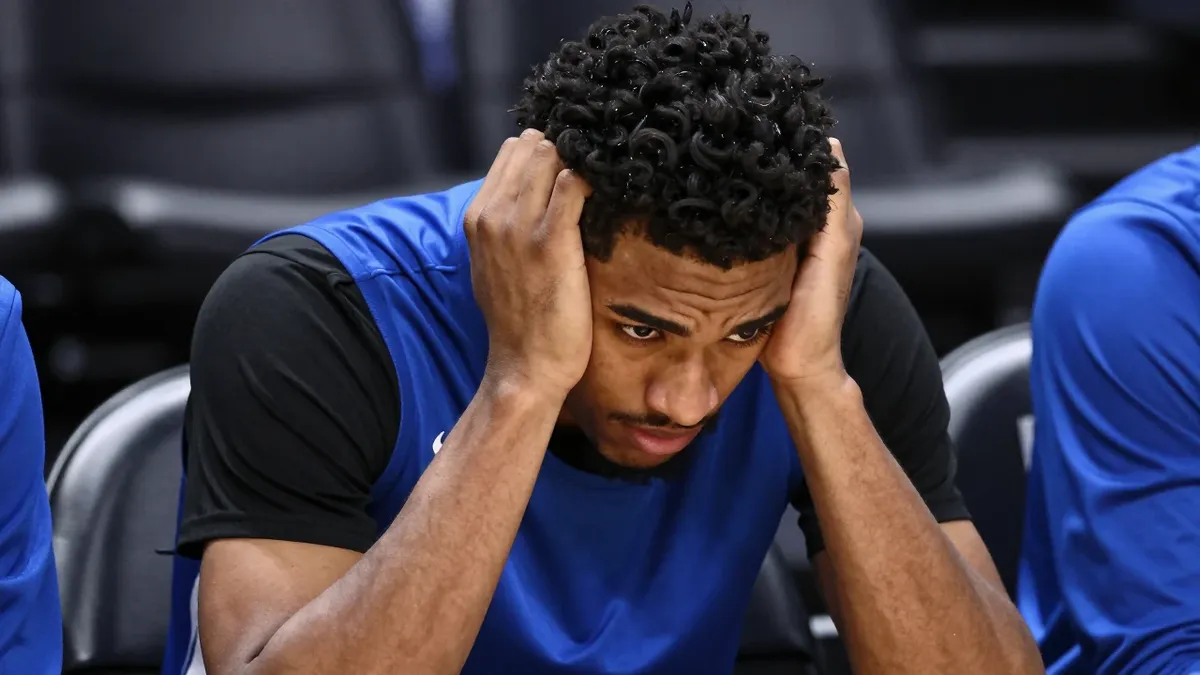 The Orlando Magic's promising outlook is under scrutiny following a tough loss to Detroit and a three-game skid