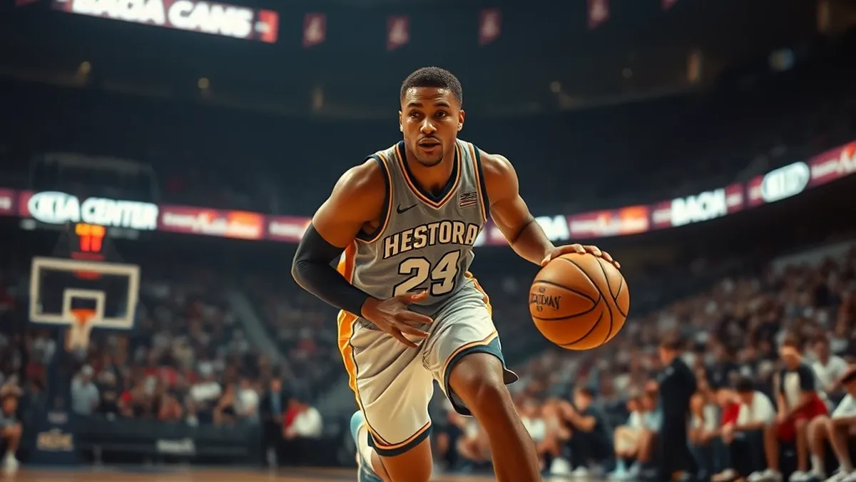 The Orlando Magic are making waves with their young talent